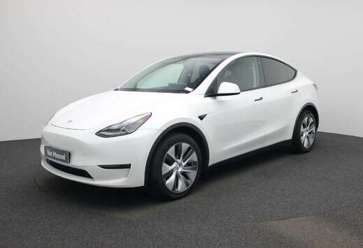 Tesla Long Range Dual Motor AWD | SOH 93%