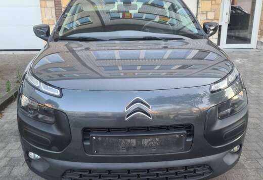 Citroen C4 Cactus 1.2 PureTech Business GPS (Fleet)
