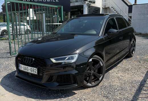 Audi RS3 Sportback 2.5 TFSI Quattro S tronic (EU6d-TE ...