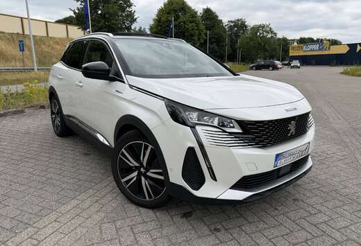 Peugeot 3008 1.6 Hybrid4 300 PHEV GT Pack