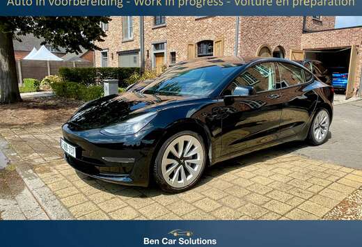 Tesla Long Range Dual Motor - Towbar - Enhanced autop ...