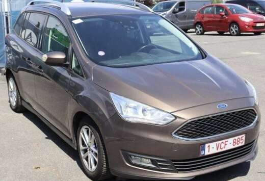 Ford 1.0 EcoBoost Titanium (EU6.2)