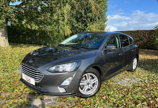 Ford Focus 1.0 EcoBoost/Carplay/Camera/Cruise/Airco/G ...