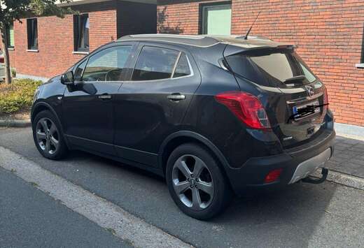 Opel Mokka 1.4 Turbo 4x2 Cosmo