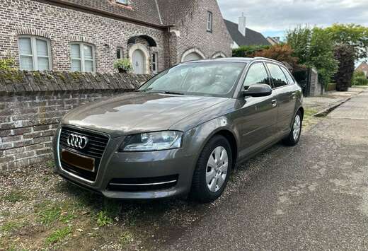 Audi A3 Sportback 1.6 TDi Ambiente Start/Stop DPF
