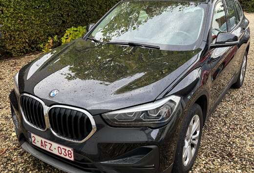BMW X1 PHEV 1.5iA xDrive25e OPF