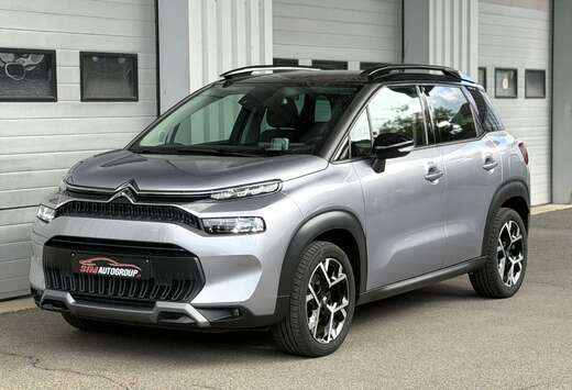 Citroen 1.2/Benzine/Carplay/Camera/Airco/Euro6d/Garan ...