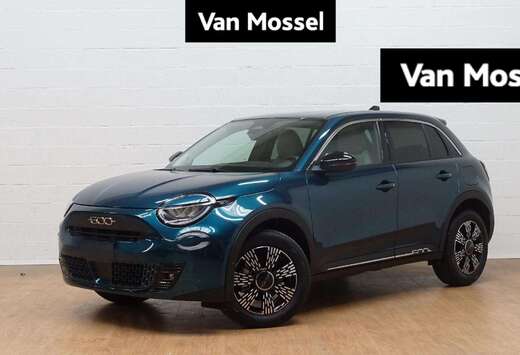 Fiat 1.2 Hybrid 136cv DCT La Prima