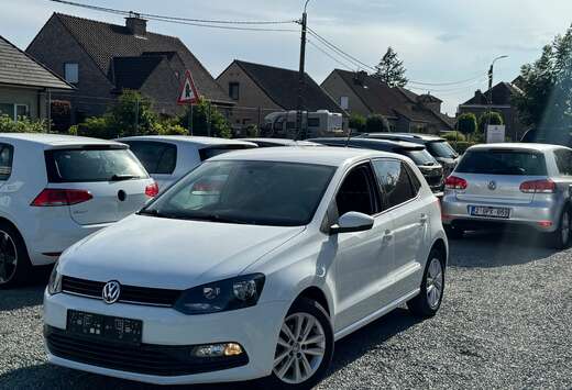 Volkswagen Polo 1.0i Trendline
