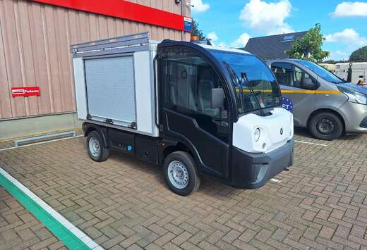 Goupil goupil G4 bakwagen