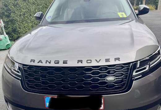 Land Rover 3.0 Turbo MHEV P400 S