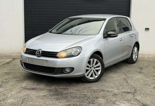 Volkswagen Golf 1.2 TSI Highline