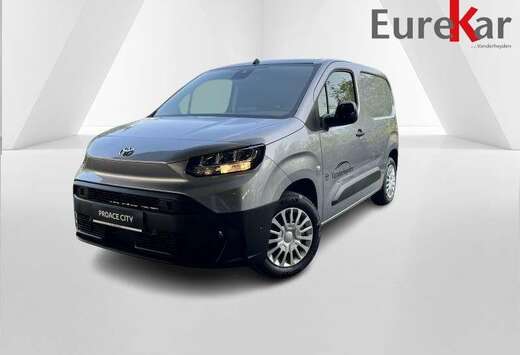 Toyota VAN 3PL SWB 1.5 Diesel 100hp MT Comfort + GP + ...