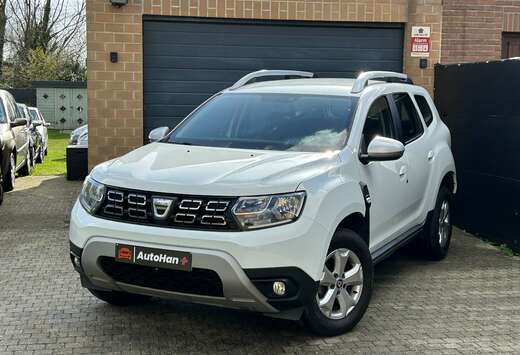 Dacia Duster 1.0 TCe Comfort Start&Stop Cruise Contro ...