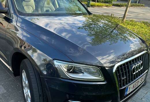 Audi 2.0 TDi Quattro S line tronic