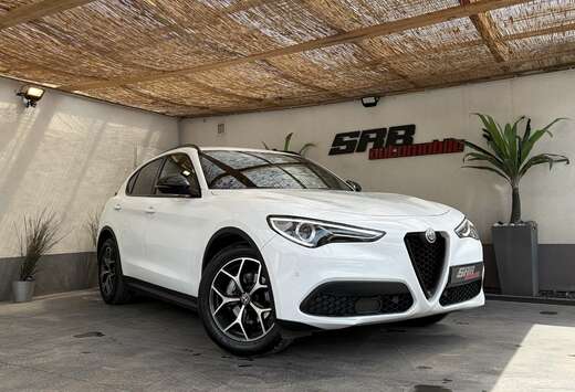 Alfa Romeo Alfa Romeo Stelvio