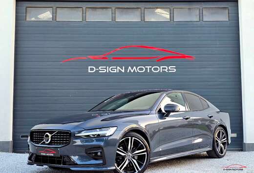 Volvo 2.0 B R-DESIGN (163ch) GEARTRONIC 2021 74.466km