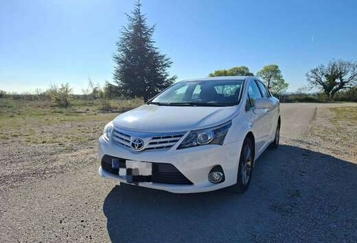 Toyota 2.0 D-4D 2012