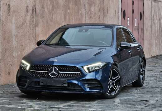 Mercedes-Benz AMG Line Cam-Keyless-Zetelverw-54.500km ...
