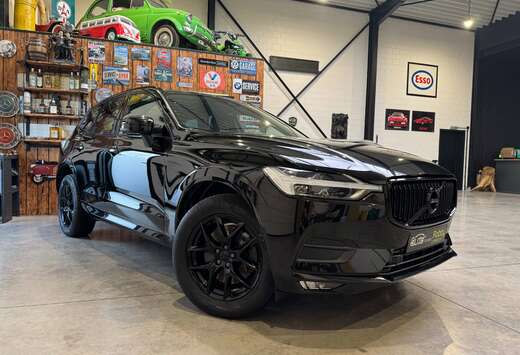 Volvo XC60 2.0 D4 Momentum Geartronic AdBlue