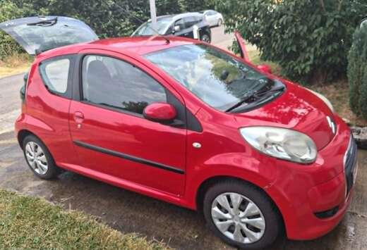Citroen C1 1.0i Seduction