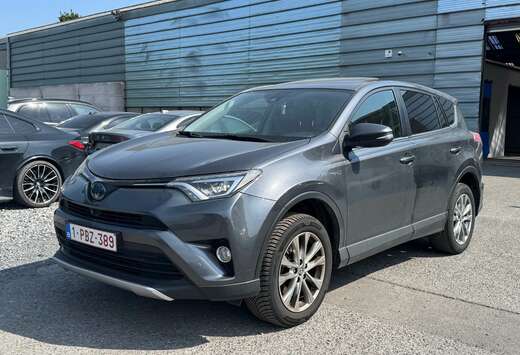 Toyota RAV4 Hybrid 2.5i e-AWD Premium CVT***Full Opti ...