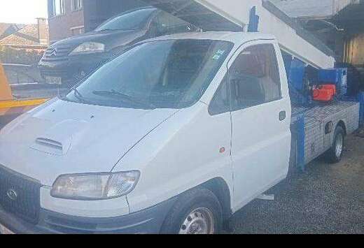 Hyundai H-1 People 2.5 CRDi Executive
