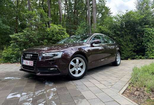 Audi A5 Sportback 1.8 TFSI
