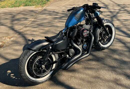 Bobber 115th Anniversary Limited Edition EXTRÊMEMENT ...