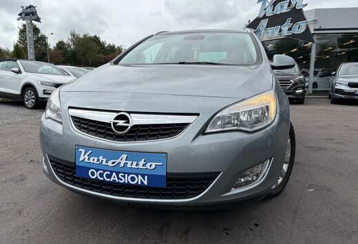 Opel Astra Sports Tourer 2.0 CDTi*AUTOM*GPS*AIRCO*