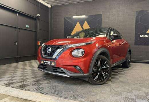 Nissan N Design 1.0 Essence 115cv *CARPLAY*CAMERA*CAP ...