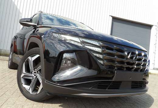 Hyundai Tucson HEV 1.6 T-GDi 4WD Shine