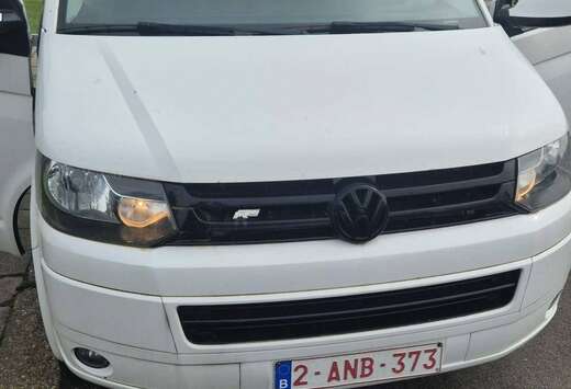 Volkswagen 2.0 CR TDi Baseline