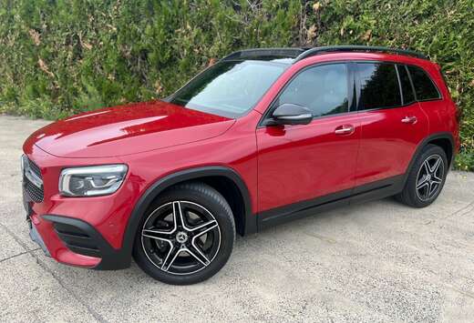 Mercedes-Benz GLB 180 PACK AMG X2
