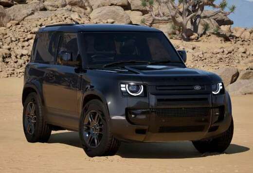 Land Rover 90 D200 S AWD Auto. 26MY