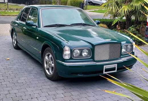 Bentley 4.4 Turbo V8 32v Green Label