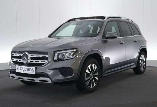 Mercedes-Benz AUT Business Solution LEDER/STOF LED GP ...