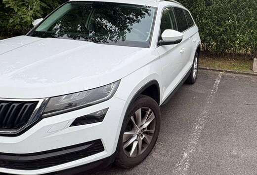 Skoda Kodiaq 2.0 CR TDi 4x4 Ambition DSG