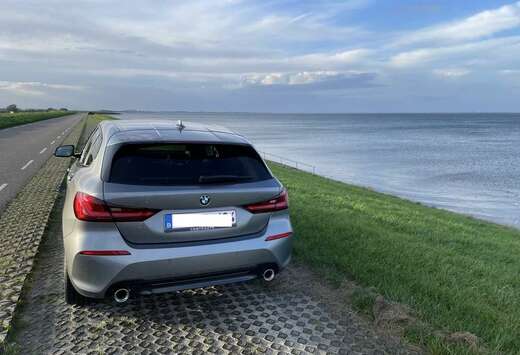 BMW 118 dA AdBlue (EU6AP)