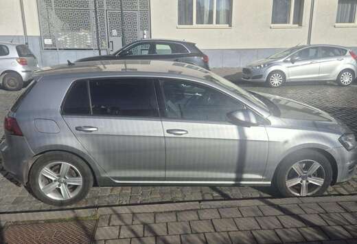 Volkswagen Golf 1.2 TSI Highline