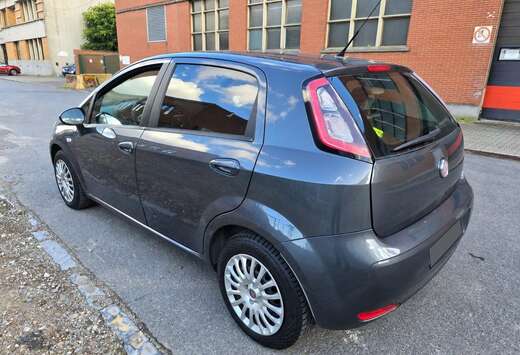 Fiat 1.2i Pop