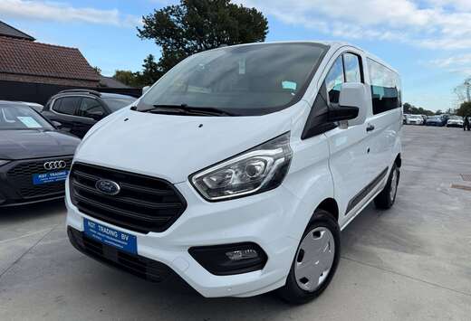 Ford 2.0 TDCI 9 ZETELS NAVIGATIE CARPLAY LED BLUETOOT ...