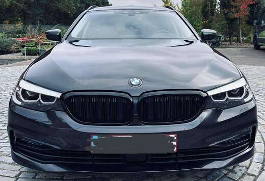 BMW Touring 525 dA (EU6c)