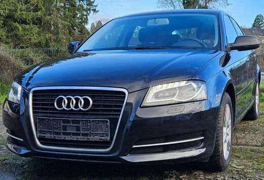 Audi A3 Sportback 1.2 TFSI Ambition  GARANTIE 1 AN