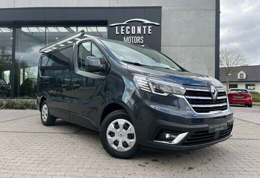 Renault 2.0 dCi Grand Confort 3-zit/Dakrek/Trekhaak/C ...