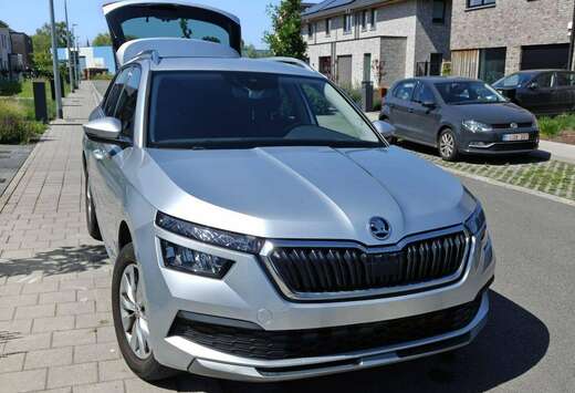 Skoda Kamiq 1.0 TSI Ambition (EU6AP)