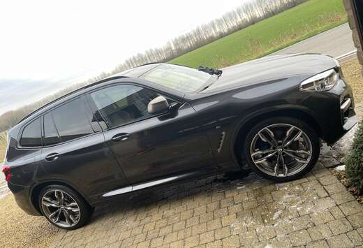 BMW M40 dAS