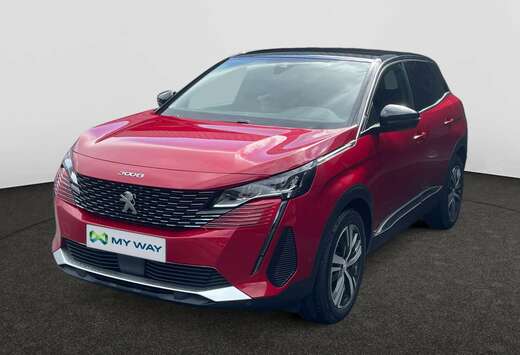 Peugeot 1.2 essence 130ch - boite automatique