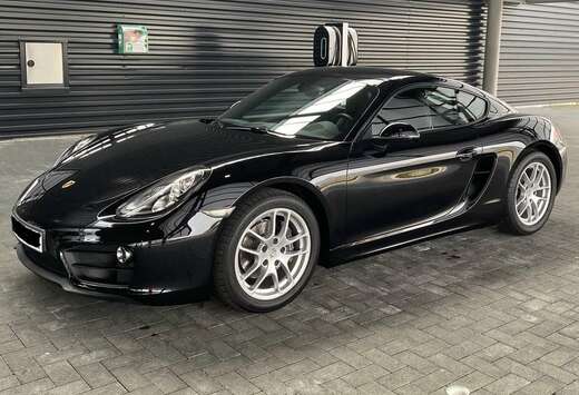 Porsche 2.7i PDK Porsche Approved —> mars 2028