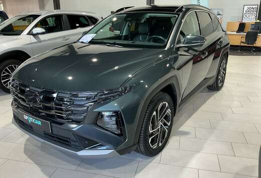 Hyundai T-GDi Shine Sensation 4WD 6AT PHEV
